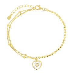 BRACCIALE  120390 Dal mare con amore