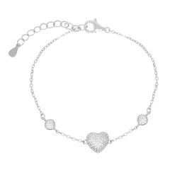 BRACCIALE  120403 Passione Zircone