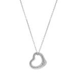 COLLANA  130205 Passione Zircone