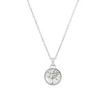 COLLANA  130237 Passione Zircone