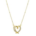 COLLANA  130241 Passione Zircone