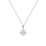 COLLANA  130242 Passione Zircone