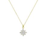 COLLANA  130243 Passione Zircone