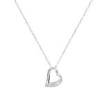 COLLANA  130246 Passione Zircone